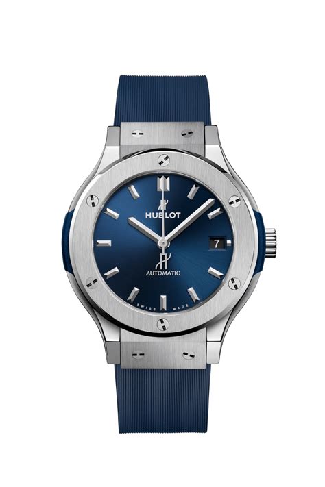 hublot classic fusion 38mm titanium bracelet|hublot classic fusion automatic 38mm.